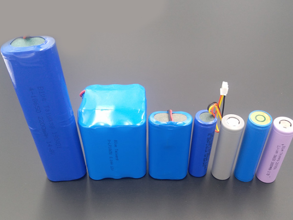 What does C in lithium batteries mean?