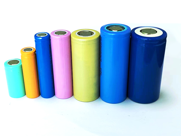 Cylindrical lithium battery