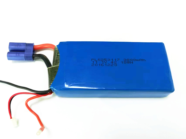 Car starting power battery