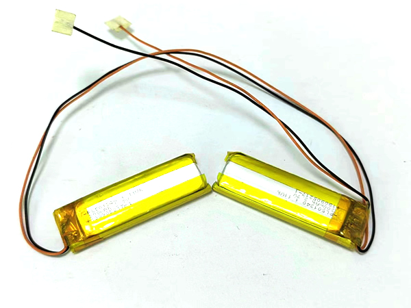 Polymer lithium battery