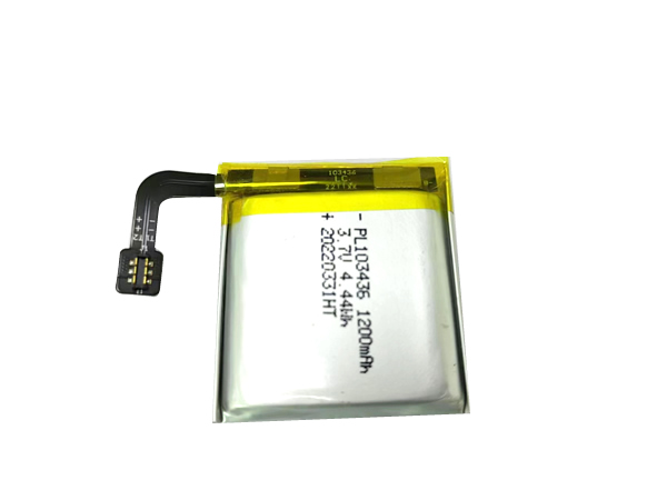 Polymer lithium batteries 103436-1200