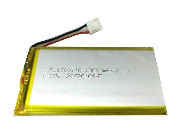 Polymer lithium batteries 1160110-10000