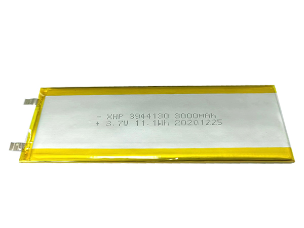 Polymer lithium battery 3944130-3000