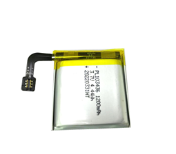 Polymer lithium batteries 103436-1200